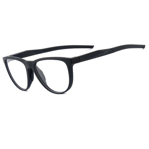 New Model TR90 Sports Optical Glasses for Adults with Spring Hinge ,Silicone Nose Pads