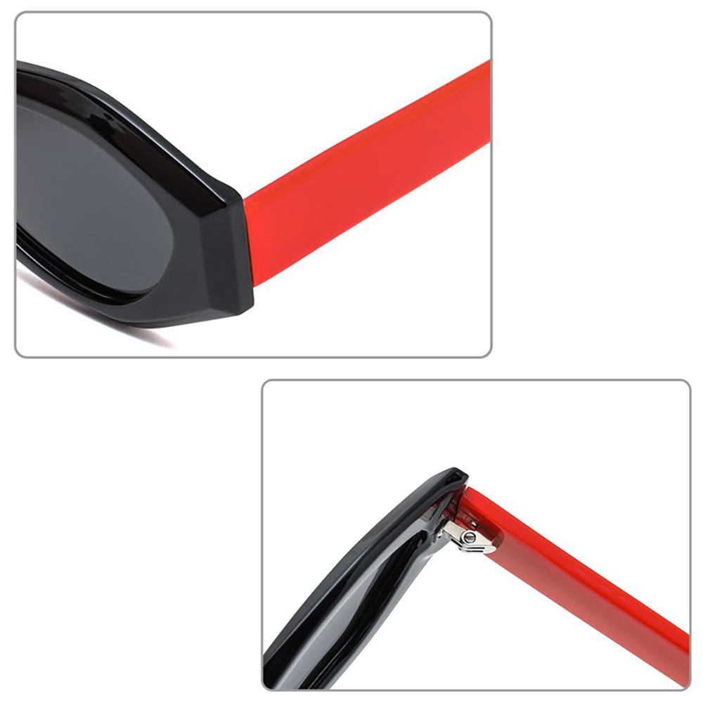 JTB1803 Color Lenses TR90 Sunglasses