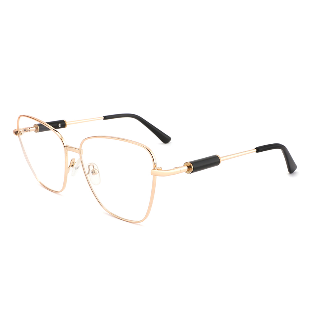 JBO2597 Women Metal Wholesale Optical Frames