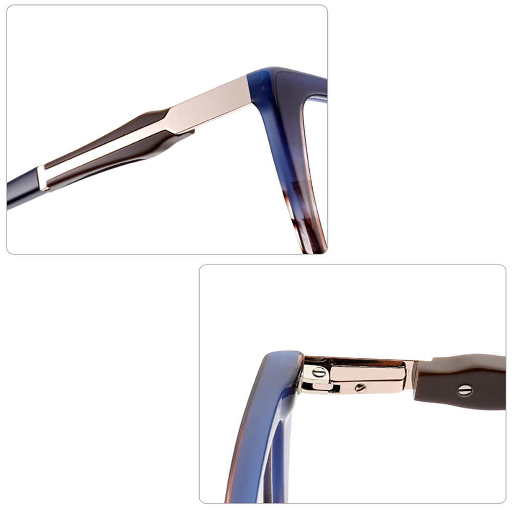 YG60043 Acetate Optical Frame