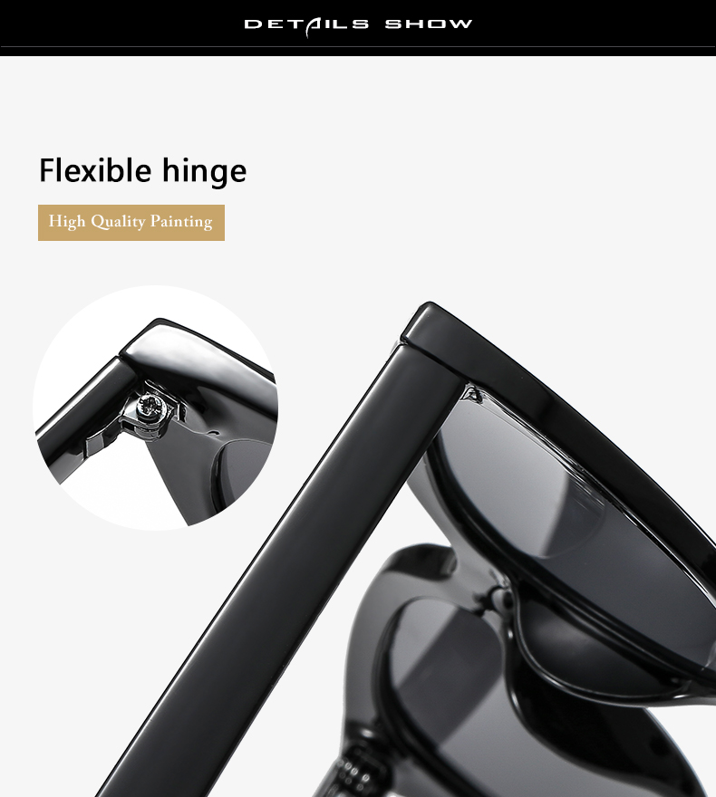 MK3559 Tr90 Fashion Sunglasses China Wholesale