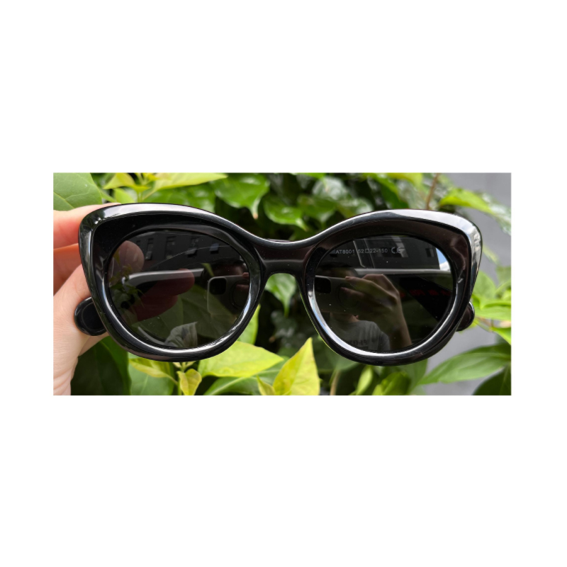 Fashion Flower Aceate Sunglasses for Women Men Factore Custom Glasses Frame and Sun Glasses