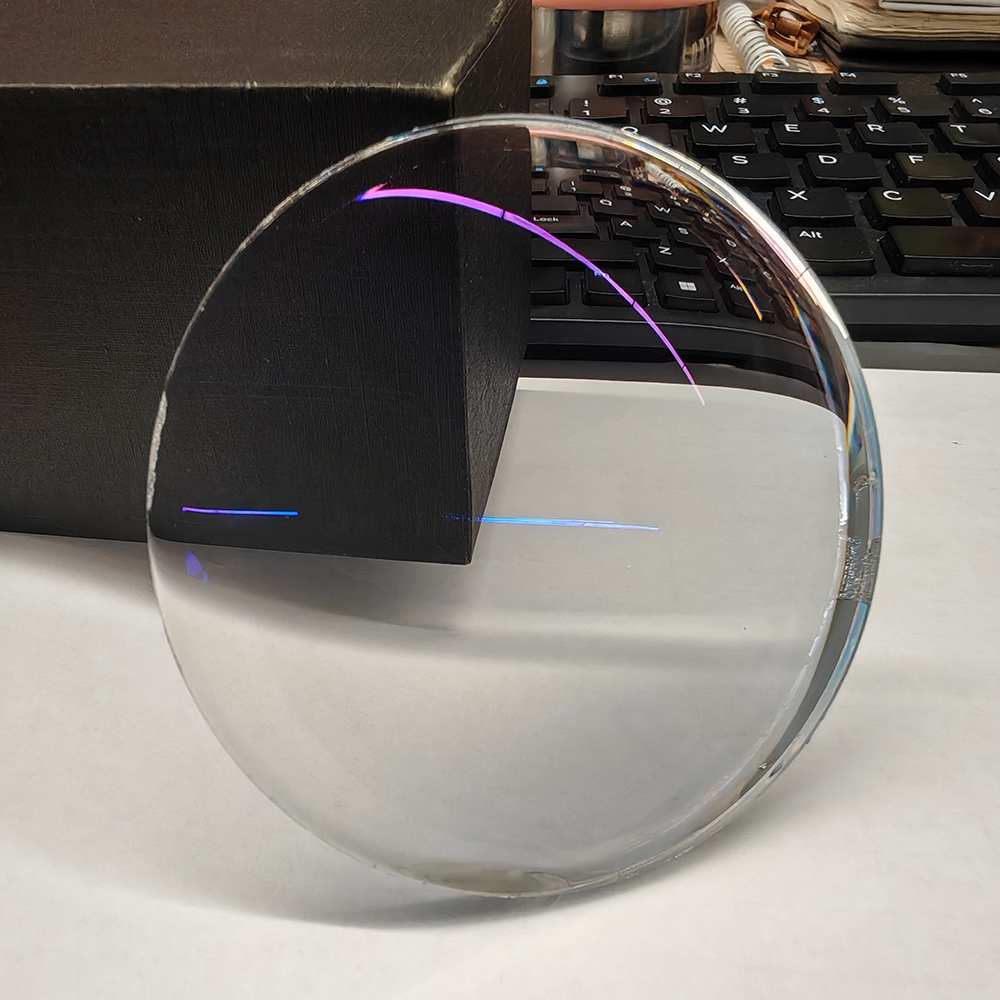 1.591 PC Blue Cut Photogrey Purple Coating Shmc