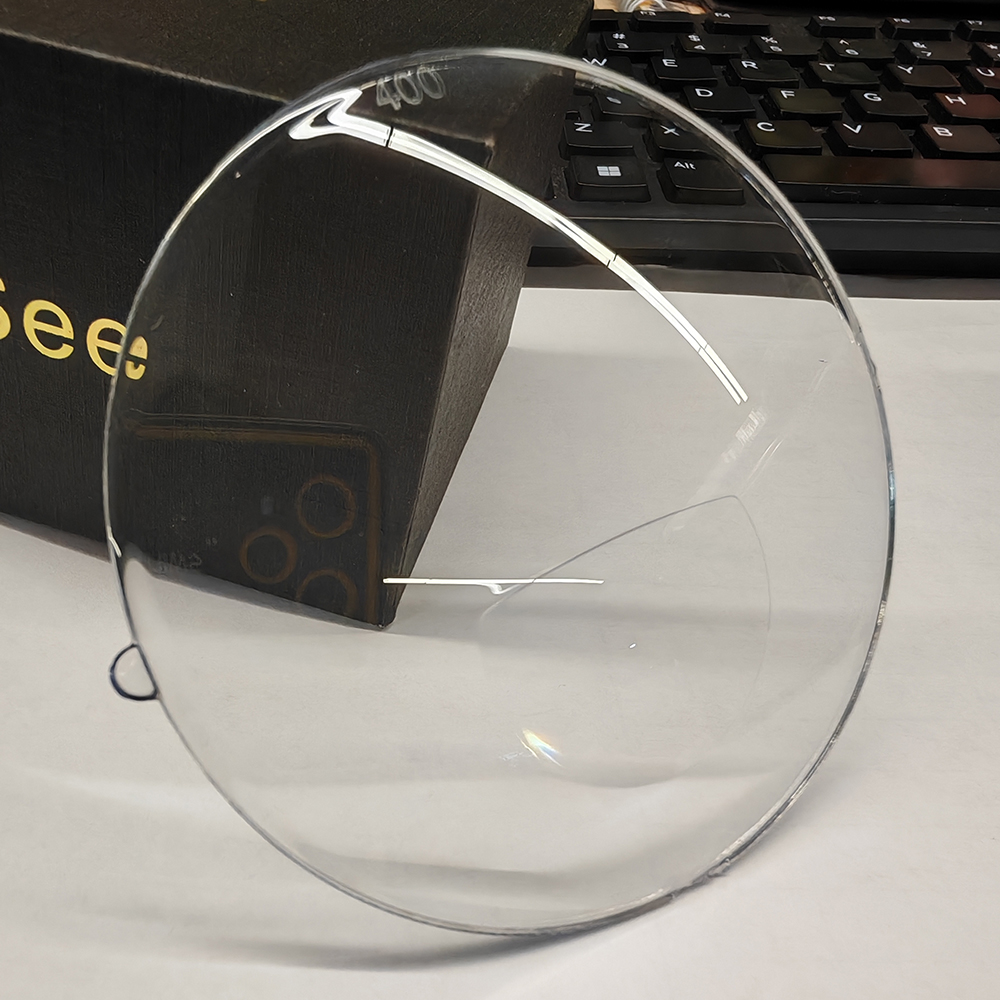 1.591 PC Bifocal Flat Top Hc Optical Lenses 