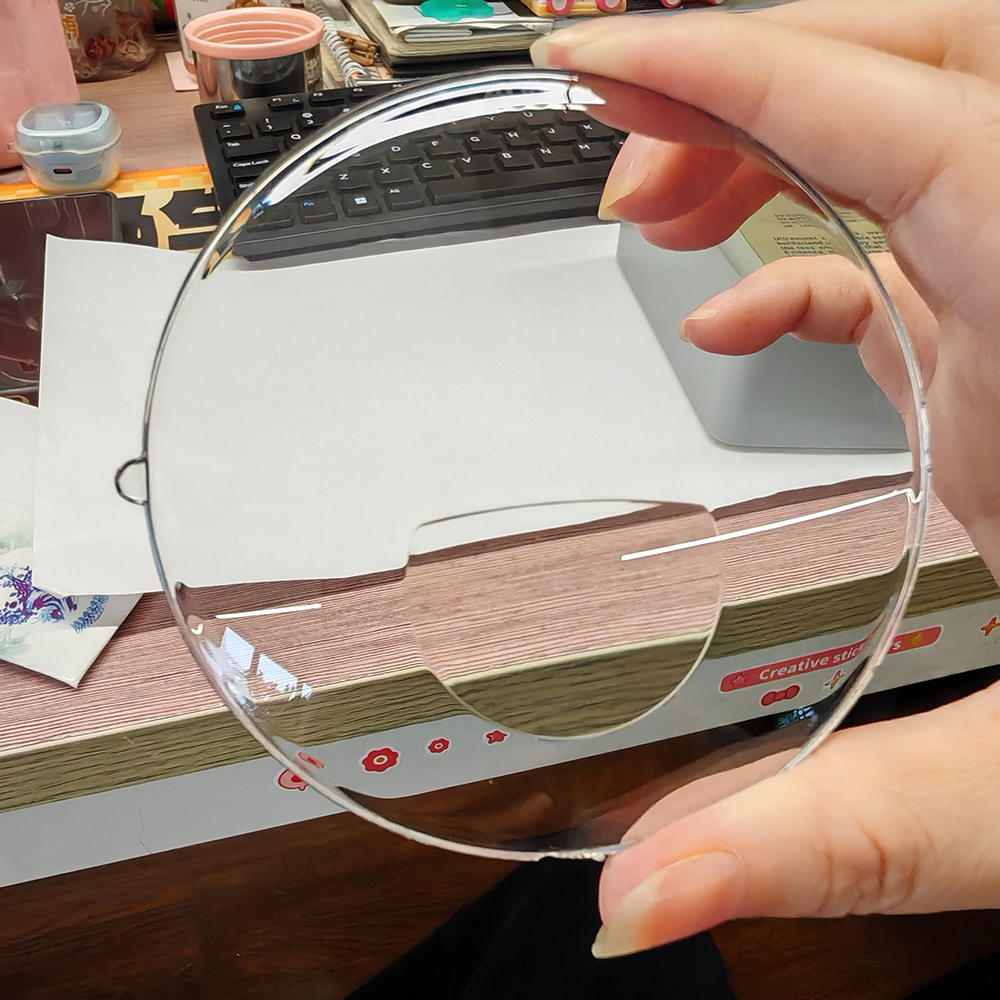 1.591 PC Bifocal Flat Top Hc Optical Lenses 