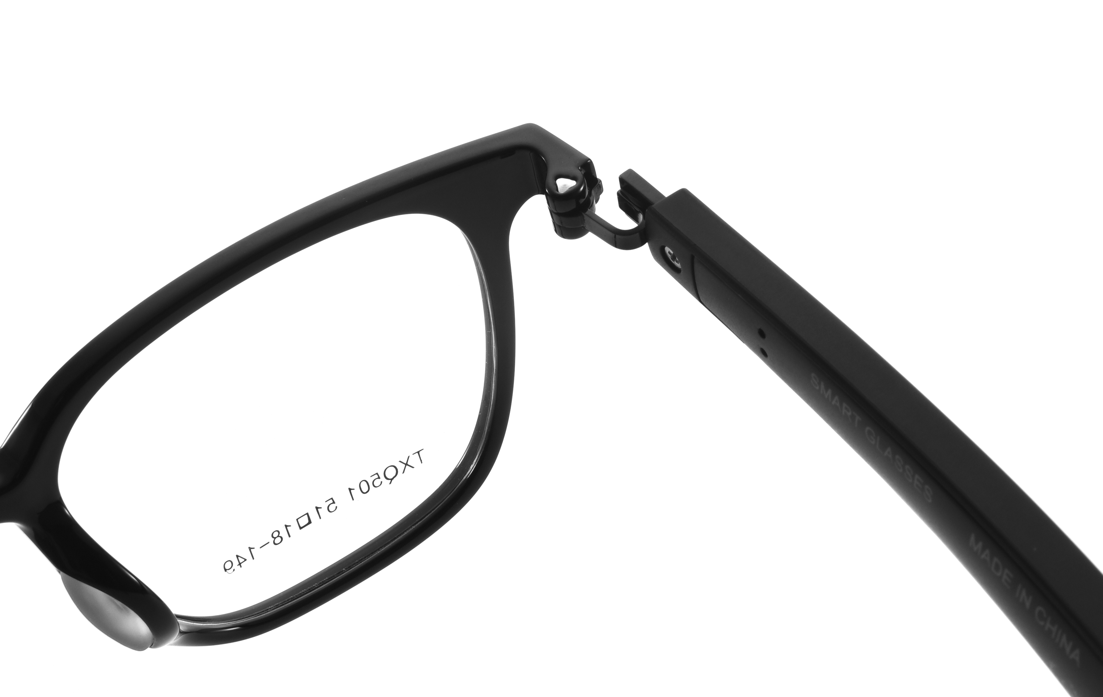 MK501 Bluetooth AI Smart Glasses Wenzhou Mike Optical Wholesale