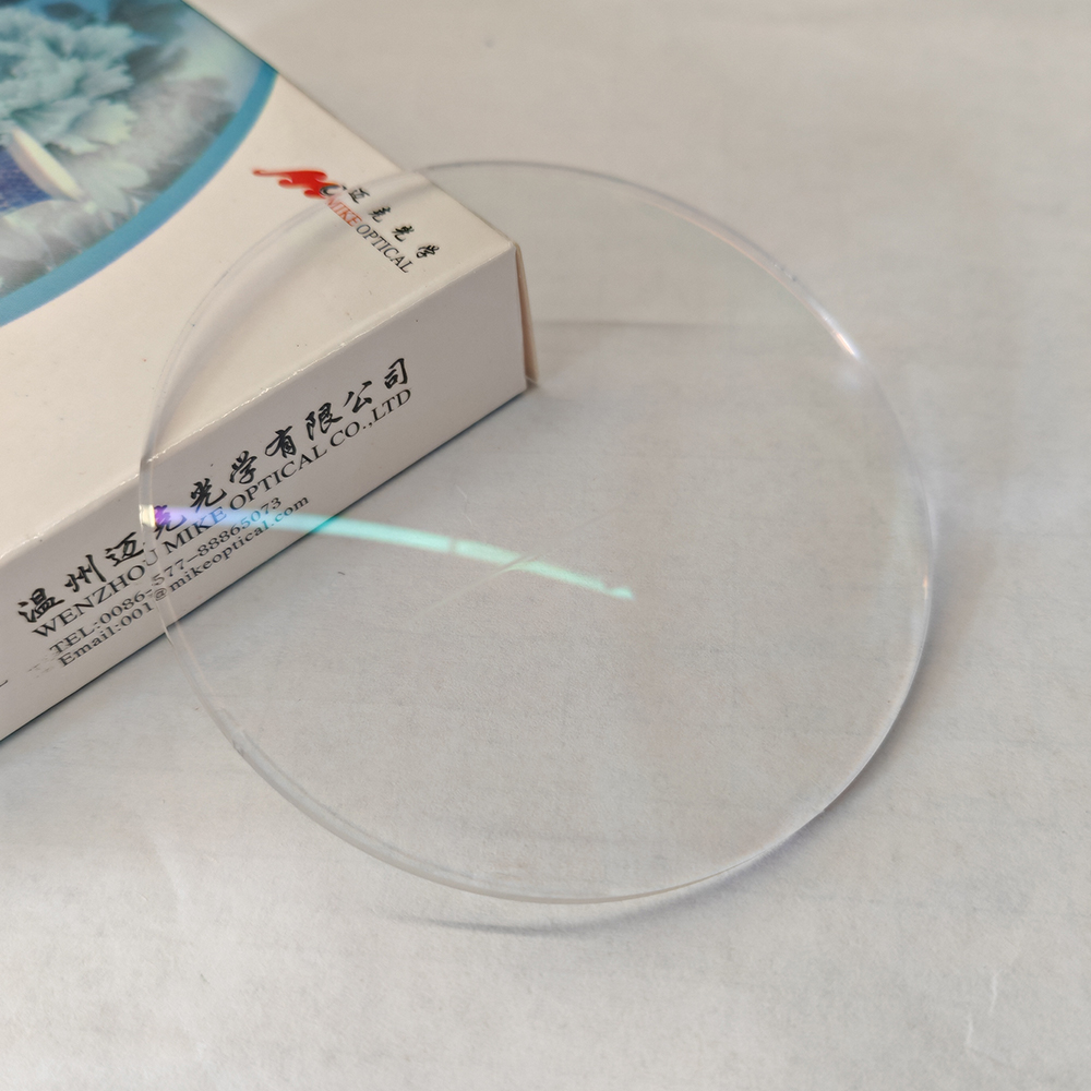 1.56 Flat Top HMC Bifocal Optical Lenses 