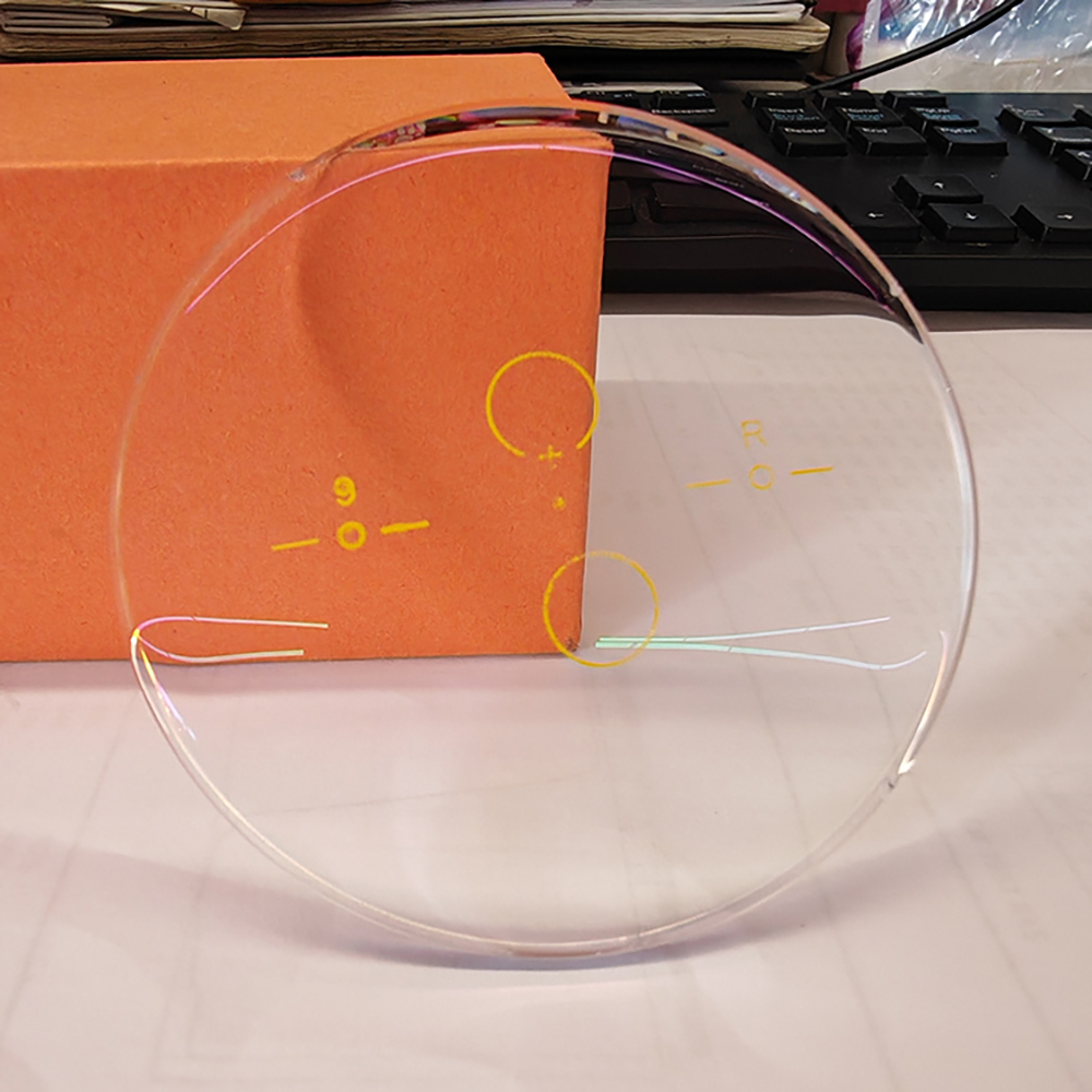 1.56 Progressive HMC 4+9 Optical Lenses