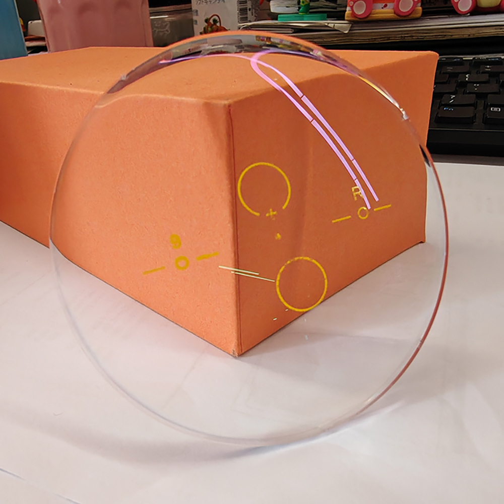 1.56 Progressive HMC 4+9 Optical Lenses