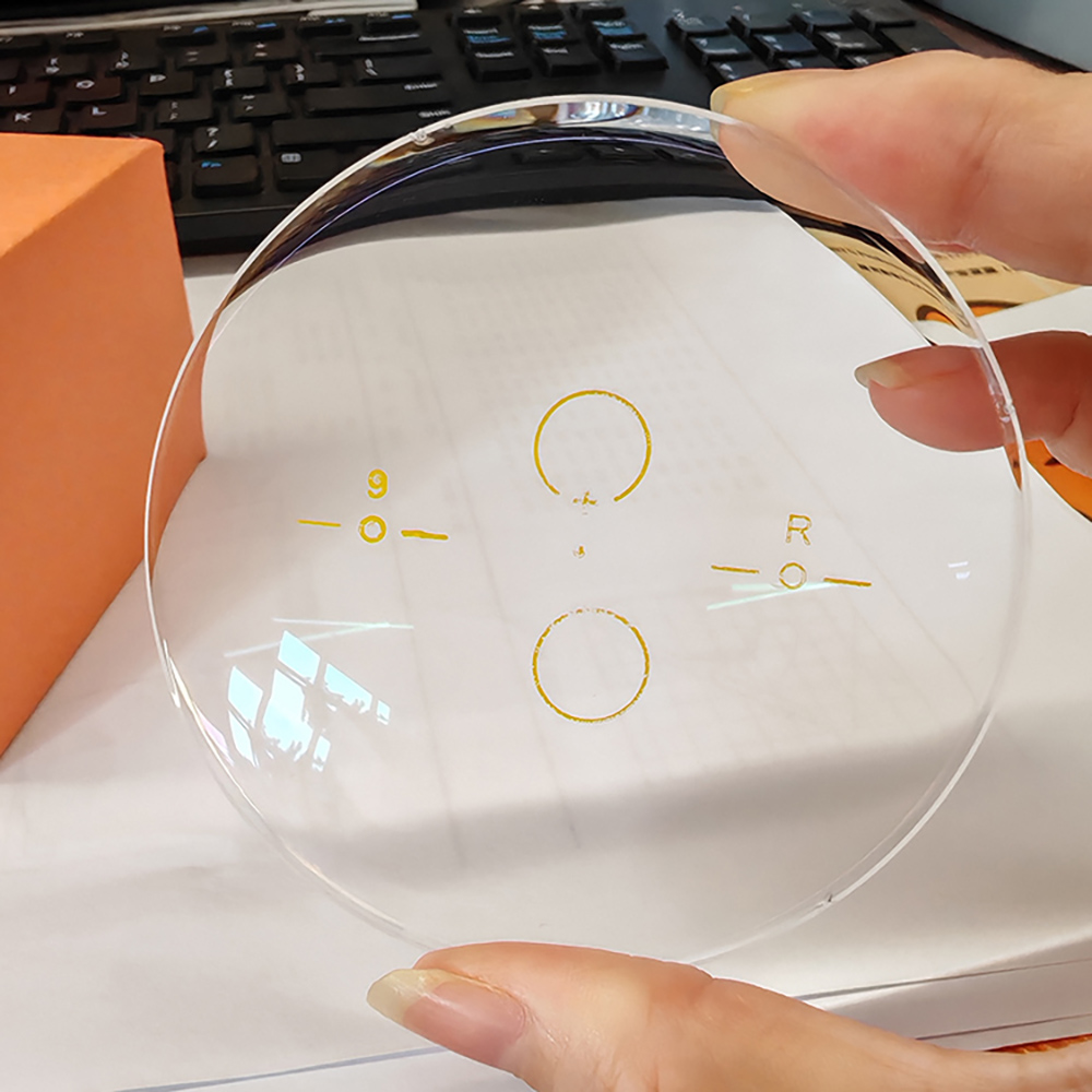 1.56 Progressive HMC 4+9 Optical Lenses