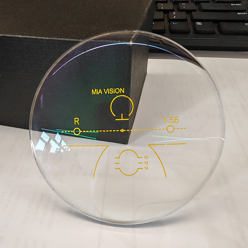 1.56 Progressive Photogrey HMC 4+12