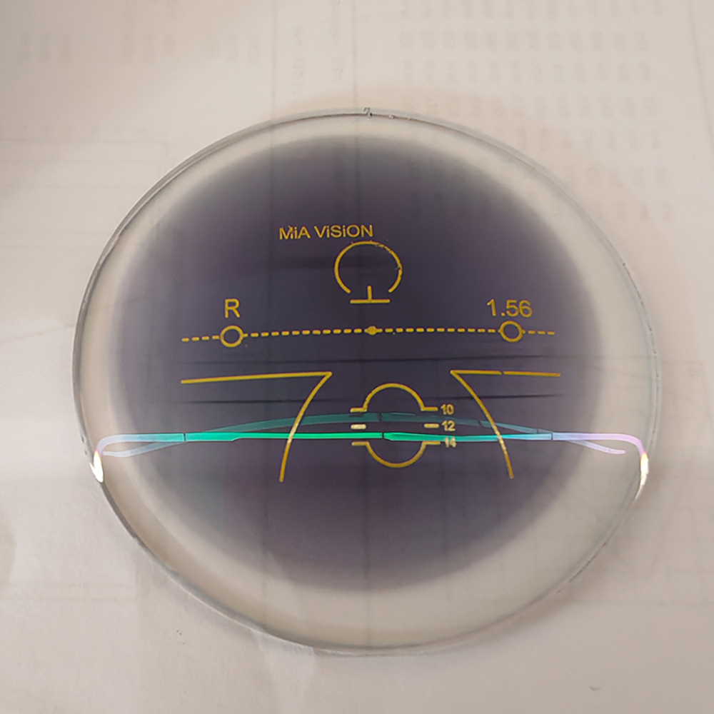 1.56 Progressive Photogrey HMC 4+12