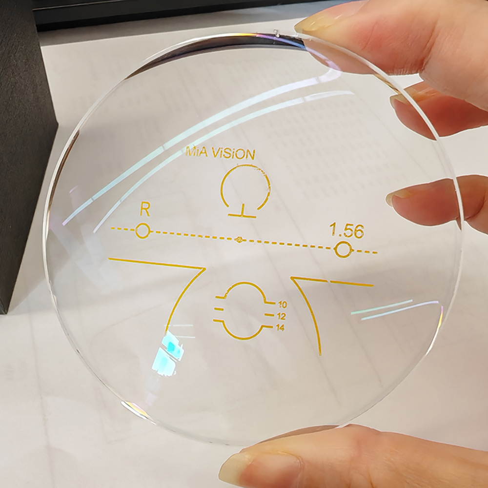 1.56 Progressive Photogrey HMC 4+12