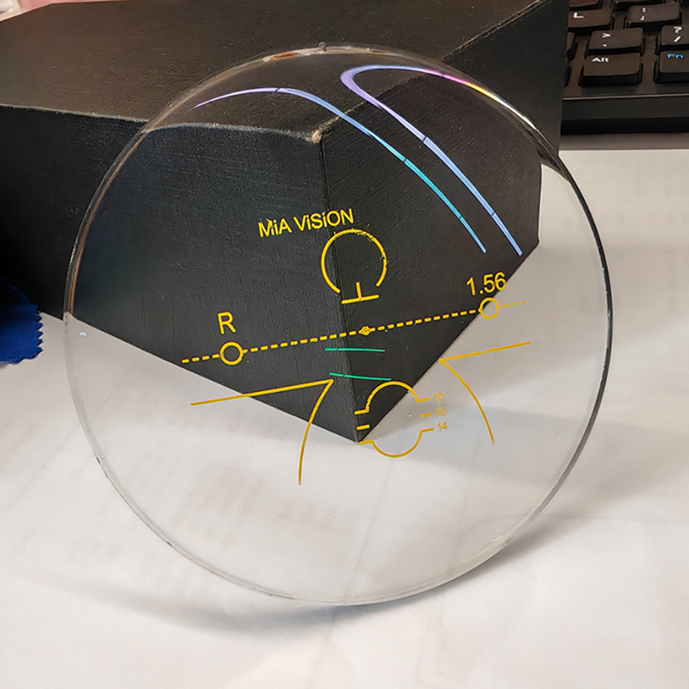 1.56 Progressive Photogrey HMC 4+12