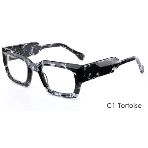 Fashion Thick Acetate Optical Frame