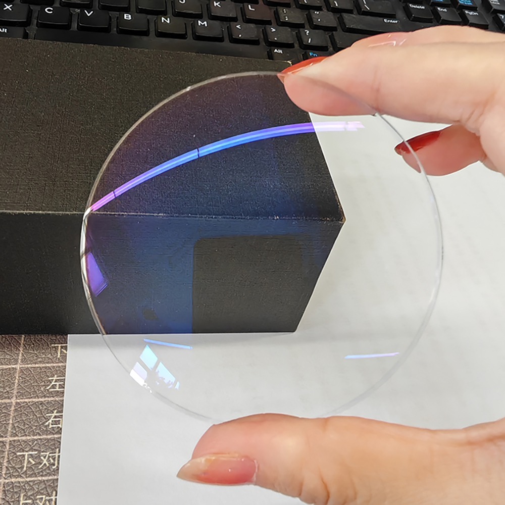 1.56 Invisible Blue Cut HMC