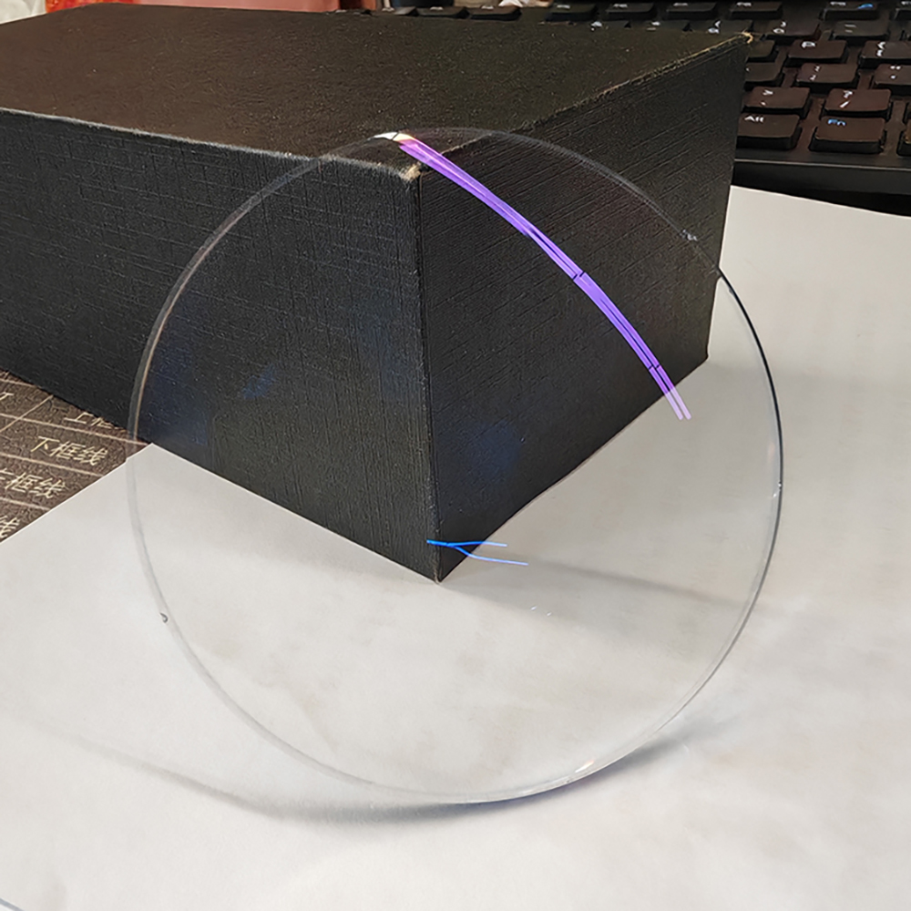 1.56 Invisible Blue Cut HMC