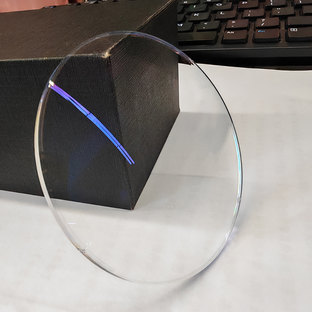 1.56 Invisible Blue Cut HMC