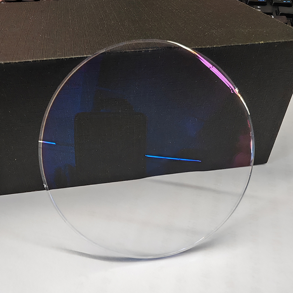 1.56 Invisible Blue Cut HMC