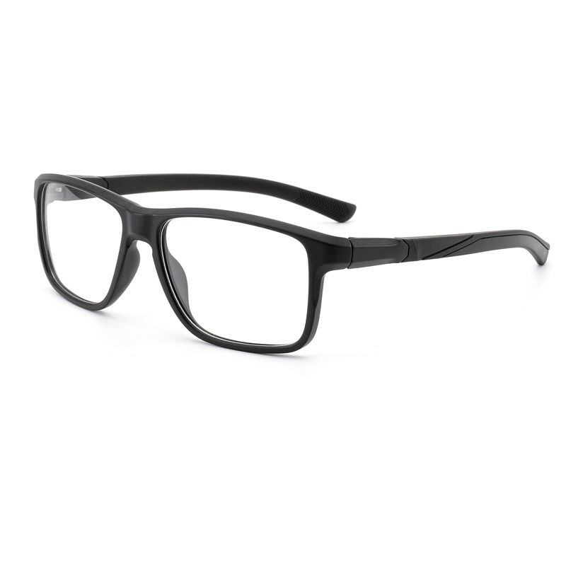 WDSXX-92101 Retro Square TR90 Sports Optical Frames Wholesale Eyewear Frames Optical Men Woman Glasses Luxury Eyeglasses