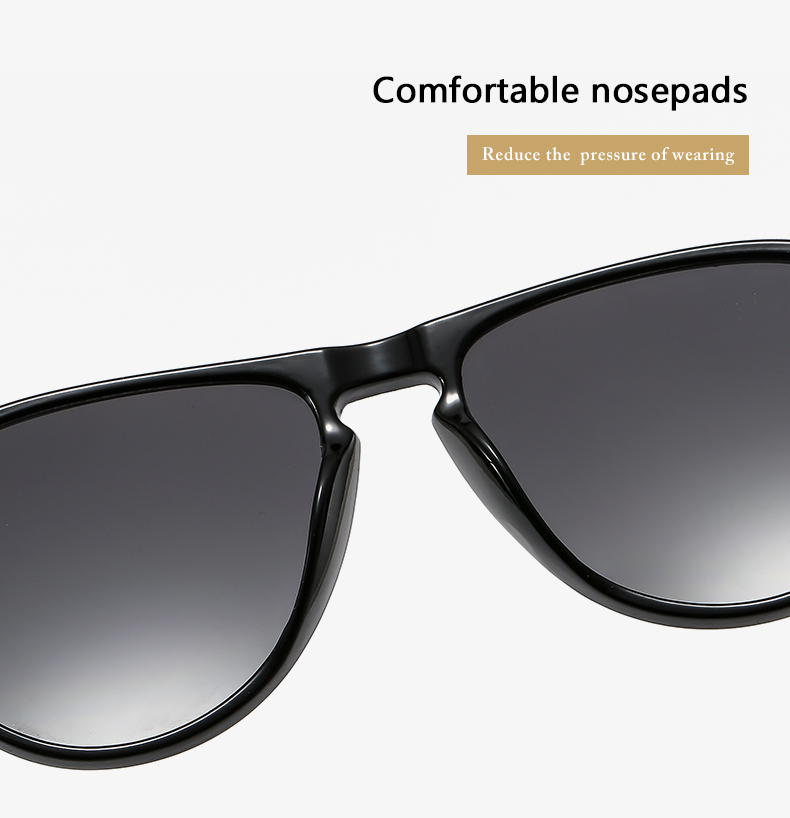 MK3396 Round vintage Retro Square Unisex OEM Fashion Designer Sunglasses