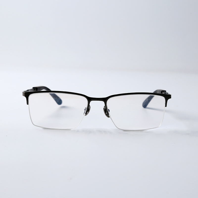 MK-Smart AI Eyeglasses Touch Control Wireless Can AI Translation Eyewear