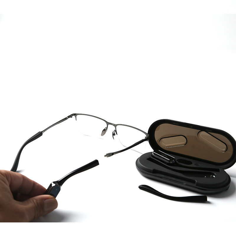 MK-Smart AI Eyeglasses Touch Control Wireless Can AI Translation Eyewear