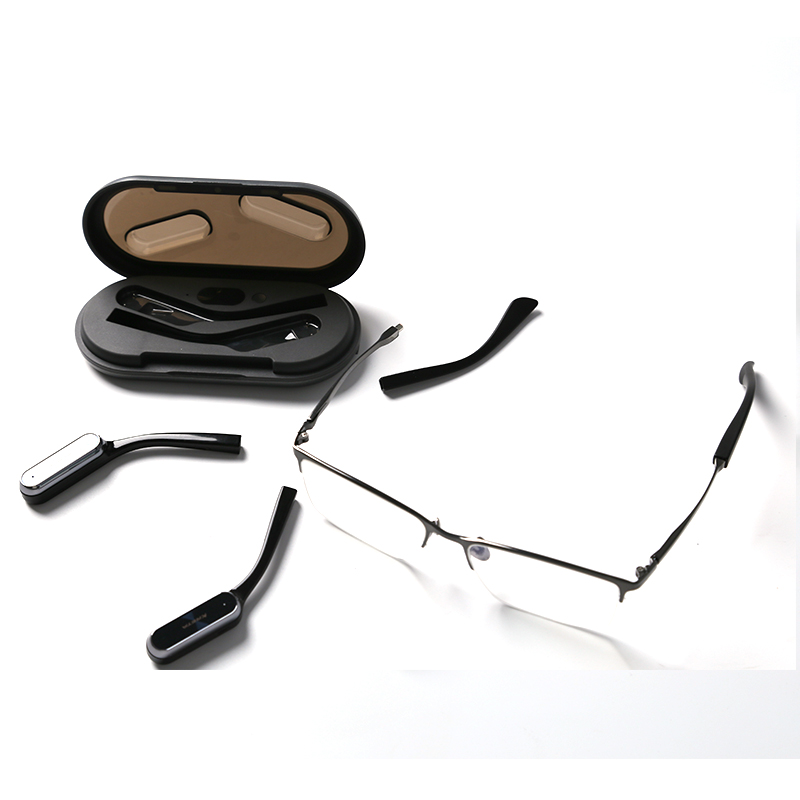 MK-Smart AI Eyeglasses Touch Control Wireless Can AI Translation Eyewear
