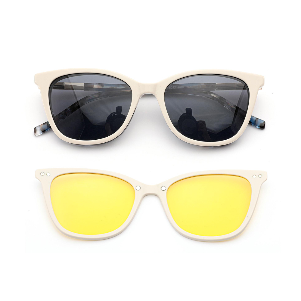 MB-1675 Acetate Optical Frame 